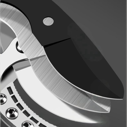 Leverage Pro Lopper - Heavy Duty Branch Cutter with SK5 Steel Blade, Non-Stick Coating & Anti-Slip Jaw Grip | Effortless Tree Pruning for Garden and Orchard