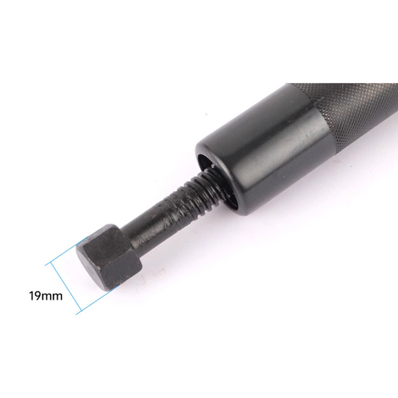 Heavy-Duty Industrial Coil Spring Compressor & Ball Joint Separator | Non-Removable Strut Spreader Tool for Shock Absorber, Control Arm, and Knuckle Removal