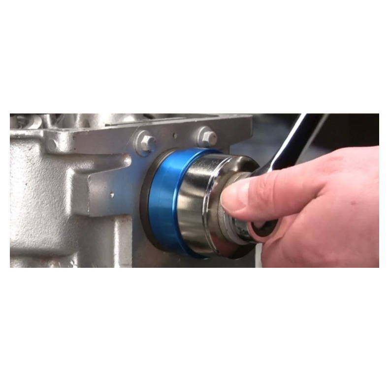 22-Piece Camshaft Crankshaft Balance Shaft Seal Removal & Installation Tool Kit - Professional Oil Seal Puller & Installer Set for Automotive Repair