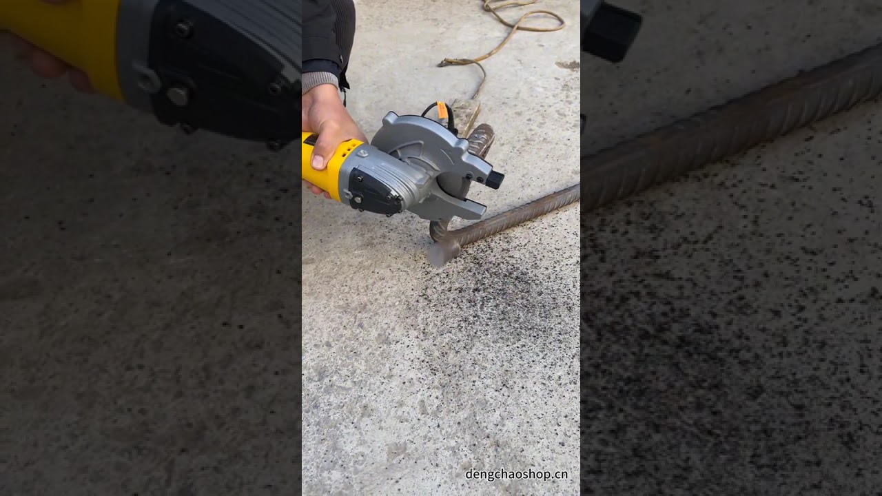 AC/DC Brushless Handheld Cold Cut Saw – Industrial-Grade Power, Unmatched Precision & Portability | Effortlessly Cuts Steel, Rebar & Pipes with Zero Burrs | 2000W Motor, 24/7 Durability