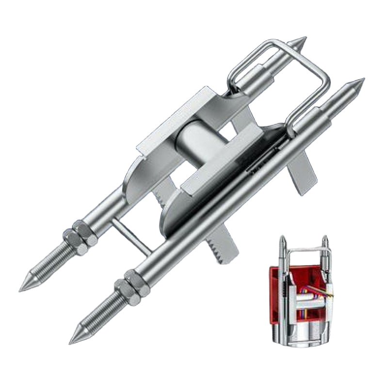 Single-Handed Wire Pulling Aid – Adjustable Length, Anti-Slip, Smooth Wiring Tool for Electrical Boxes & Panels | Effortless, Non-Damaging Wire Installation