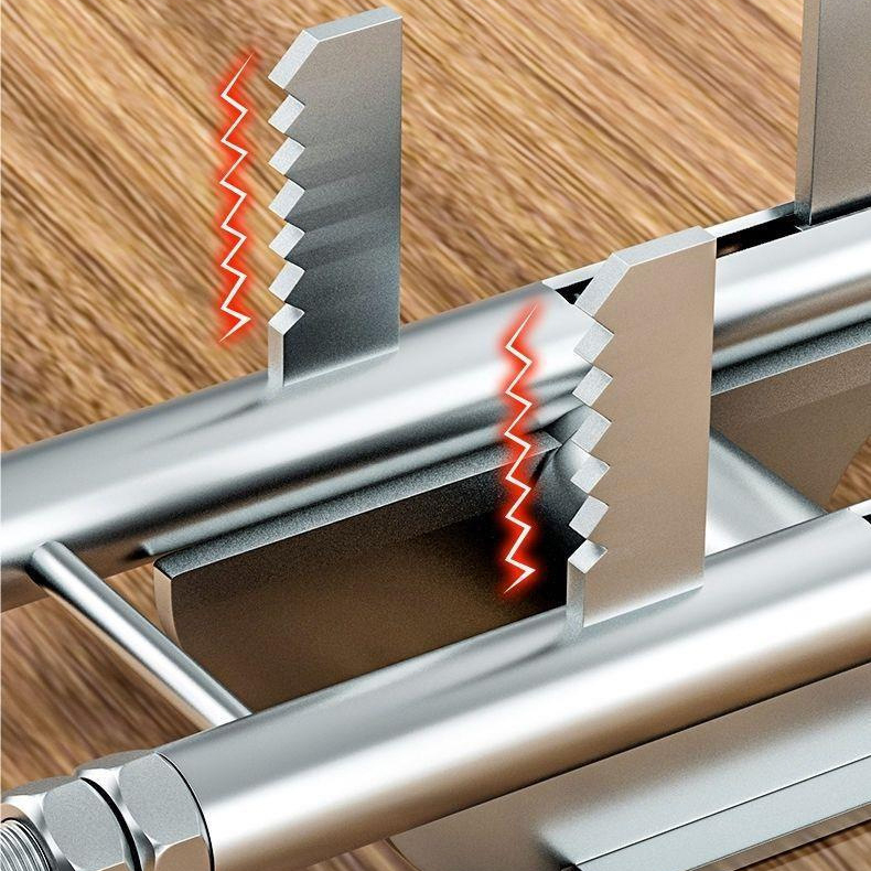 Single-Handed Wire Pulling Aid – Adjustable Length, Anti-Slip, Smooth Wiring Tool for Electrical Boxes & Panels | Effortless, Non-Damaging Wire Installation