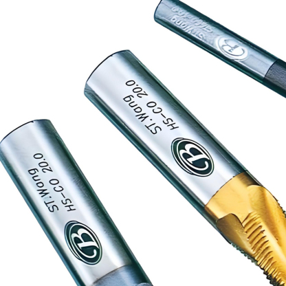 DIY Custom Engraving - Personalize Your Tools with Names, Logos & Messages!