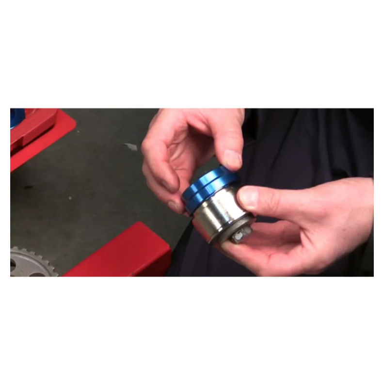 22-Piece Camshaft Crankshaft Balance Shaft Seal Removal & Installation Tool Kit - Professional Oil Seal Puller & Installer Set for Automotive Repair