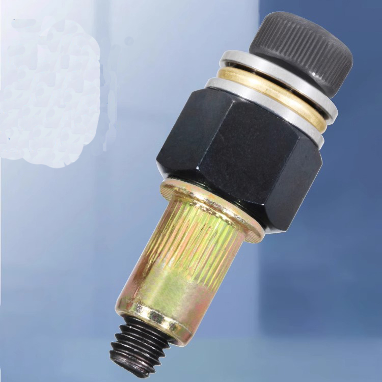 Hand Rivet Nut Tool Kit - Manual & Drill Powered - Complete Set with Free Rivet Nuts for M3 to M12 - Universal Fastener for Sheet Metal, Auto License Plate, Steel Studs