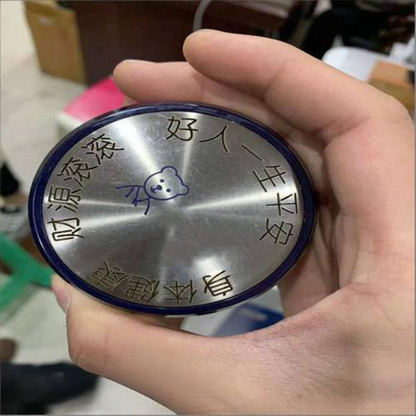 DIY Custom Engraving - Personalize Your Tools with Names, Logos & Messages!