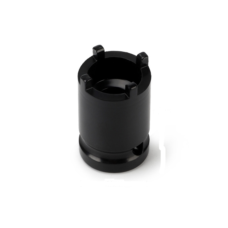 Upgraded 4-Claw Angle Grinder Socket Wrench | Industrial-Grade Chrome Molybdenum Steel Forging | 1/2-Inch Universal Drive