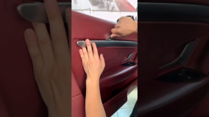 Thickened Stainless Steel Pry Tool Set for Car Interior Trim Removal - Non-Marring Demolition Pry Bar & Scraper for Dash, Door Panel, Audio/Navigation System