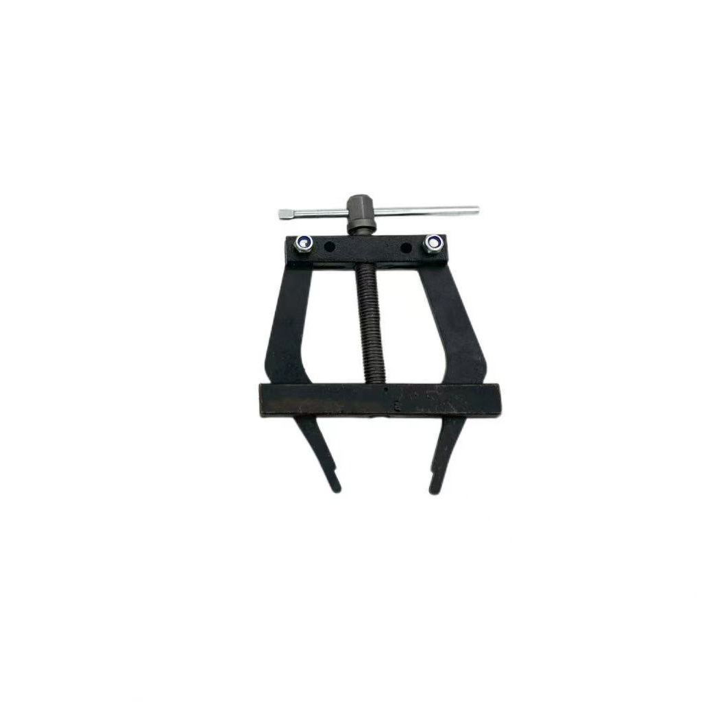 Universal Chain Tool Kit 60-200 - Heavy-Duty Motorcycle Bike Bicycle E-Bike Chain Breaker, Rivet Press, Crank Remover & Chain Clamp Tool - Forged 45# Steel, Rust-Resistant & Durable