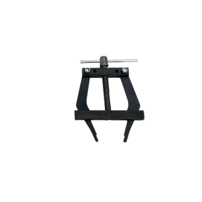 Universal Chain Tool Kit 60-200 - Heavy-Duty Motorcycle Bike Bicycle E-Bike Chain Breaker, Rivet Press, Crank Remover & Chain Clamp Tool - Forged 45# Steel, Rust-Resistant & Durable