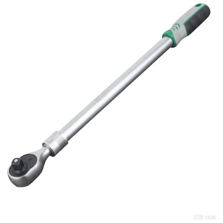 72-Tooth Extendable Ratchet Wrench - High Leverage, Quick-Release, Professional Automotive Tool Set | Heavy-Duty Chrome Vanadium Steel