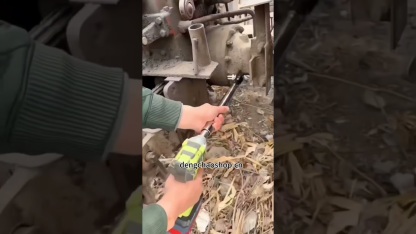 Industrial-Grade 3-in-1 Pneumatic/Electric Ratchet Wrench - 450mm Chrome Vanadium Steel, Bidirectional 72-Tooth for Heavy-Duty Mechanics