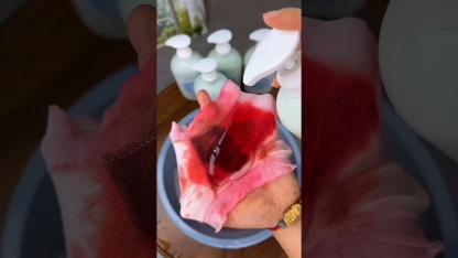 Antibacterial Intimate Laundry Detergent - 99.99% Germ & Dust Mite Removal, Enzyme & Soapberry for Baby & Maternal Underwear