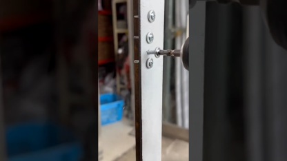 410 Stainless Steel Cross Round Head Self-Drilling Screws (Self-Tapping & Self-Drilling Teardrop Thread Screws) – Fully Hardened Fasteners, Full Specifications from M2.9 to M6.3