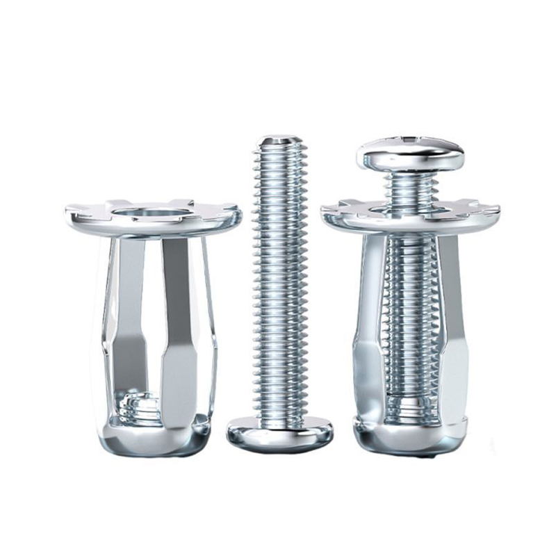 304Stainless Steel Lantern Rivet Nut | Hollow Wall Anchor | Heavy-Duty Blind Fastener for Sheet Metal, Plastic & Wood | Anti-Rotation & Waterproof Fixing Solution
