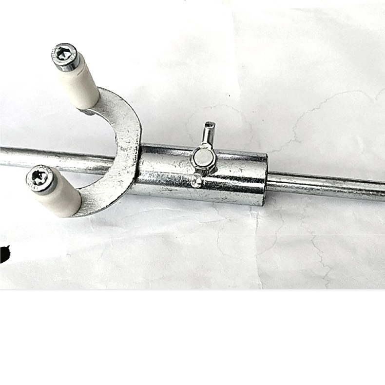 Industrial-Grade Adjustable Fender Line Marker with Scale Vernier - Heavy-Duty Auto Body Repair Tool for Wheel Arch & Panel Crease, Includes Paint Marker