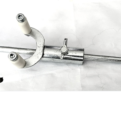 Industrial-Grade Adjustable Fender Line Marker with Scale Vernier - Heavy-Duty Auto Body Repair Tool for Wheel Arch & Panel Crease, Includes Paint Marker