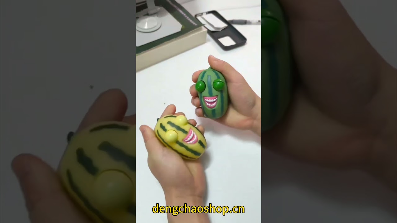 Watermelon Squishy Toy