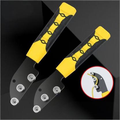 Manual Wire Straightener - Professional Quick & Easy Cable Straightening Tool for Electrical Box & Cabinet Wiring, Electrician-Recommended