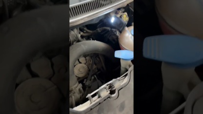 360° Adjustable Extendable Car Inspection Mirror with LED Light – Portable Engine & Undercarriage Inspection Tool for Vehicle & Mechanical Maintenance