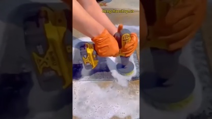 Drill Brush Power Scrubber Kit - Clean Kitchen, Bathroom, Car & More!