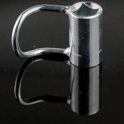 Angle Valve Wrench for Tight Spaces – Electric & Manual Dual-Mode Tool for Quick Installation and Removal (Metal Version)