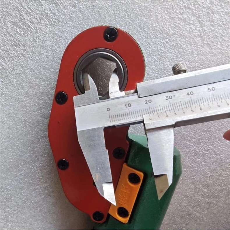 19mm Right-Angle Impact Wrench | Ratchet Socket Adapter | Pass-Through Flex Head | 1:16 Torque Multiplier for Tight Spaces