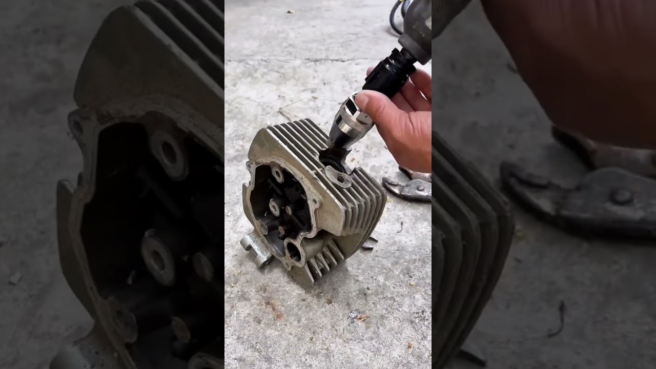 3/8" Bolt Extractor Set - Heavy-Duty Broken Bolt & Stud Remover Tool with 3-Jaw Grip for 6-13mm Damaged Fasteners