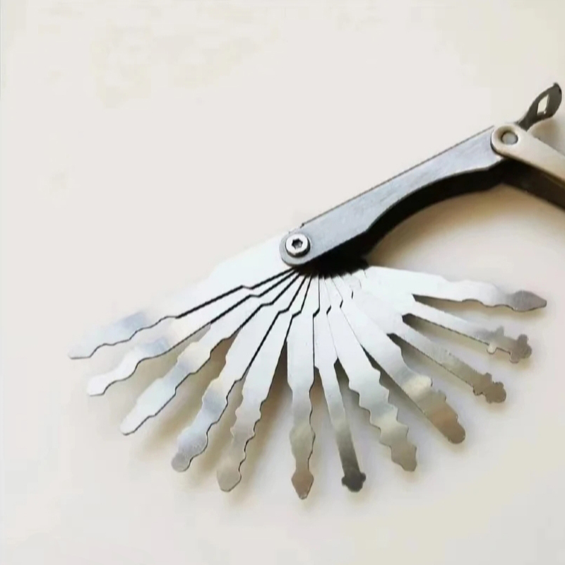 5-Piece Repair Kit for Locks and Parking Locks