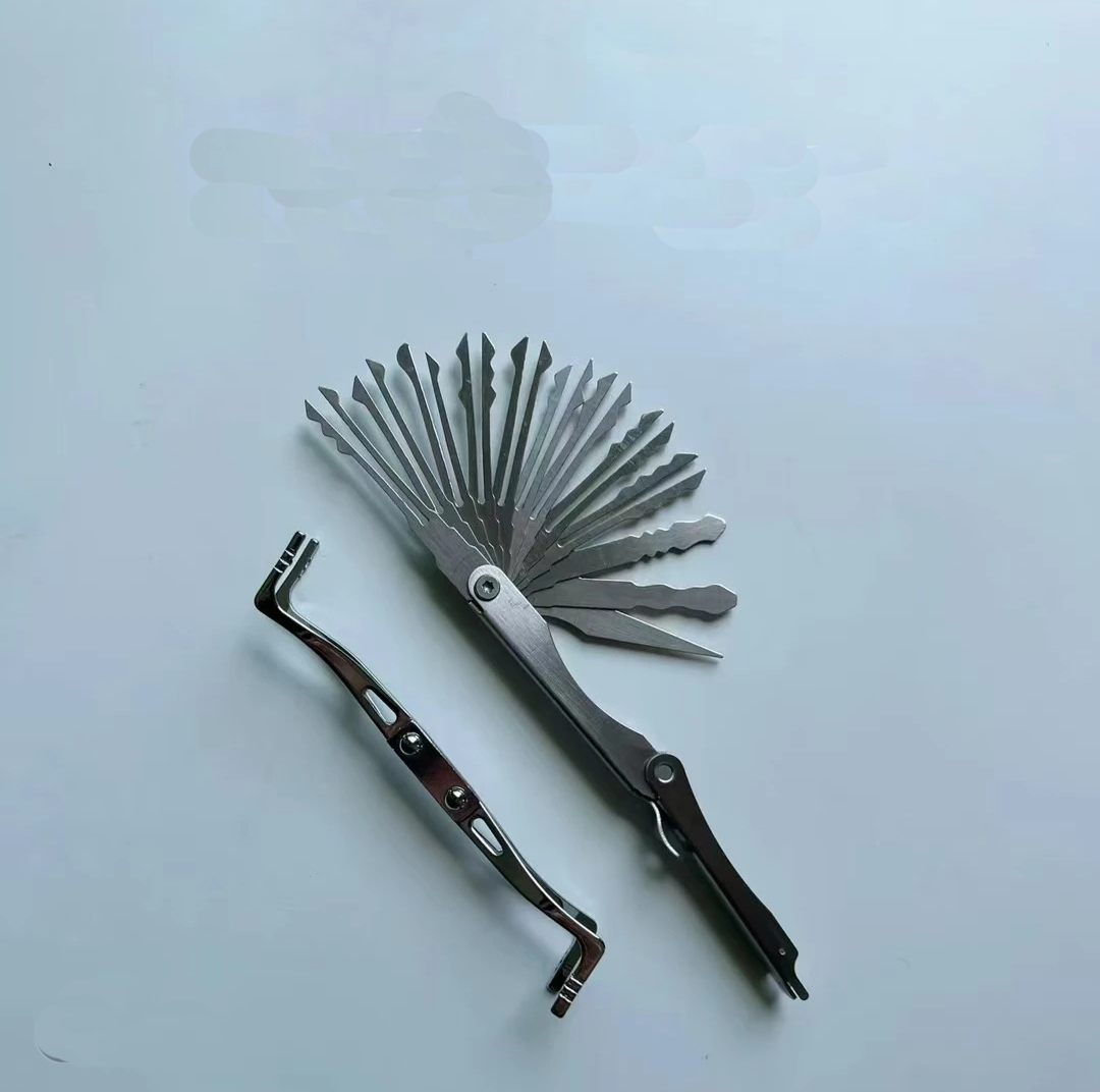 5-Piece Repair Kit for Locks and Parking Locks