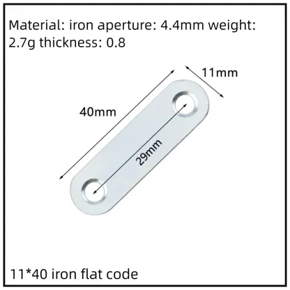 Stainless Steel Corner Bracket, 90-Degree Right Angle Connector, Reinforced L-Shaped Metal Corner Fixing Brace