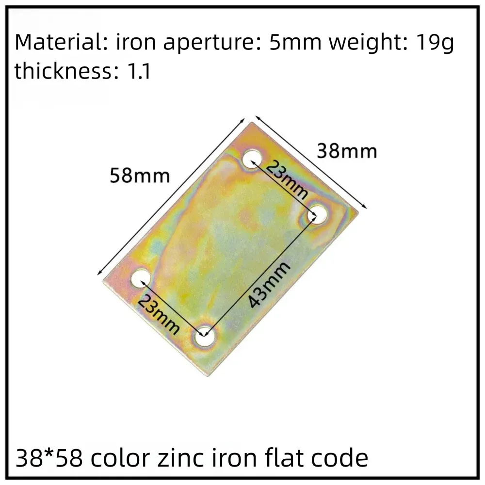 Stainless Steel Corner Bracket, 90-Degree Right Angle Connector, Reinforced L-Shaped Metal Corner Fixing Brace