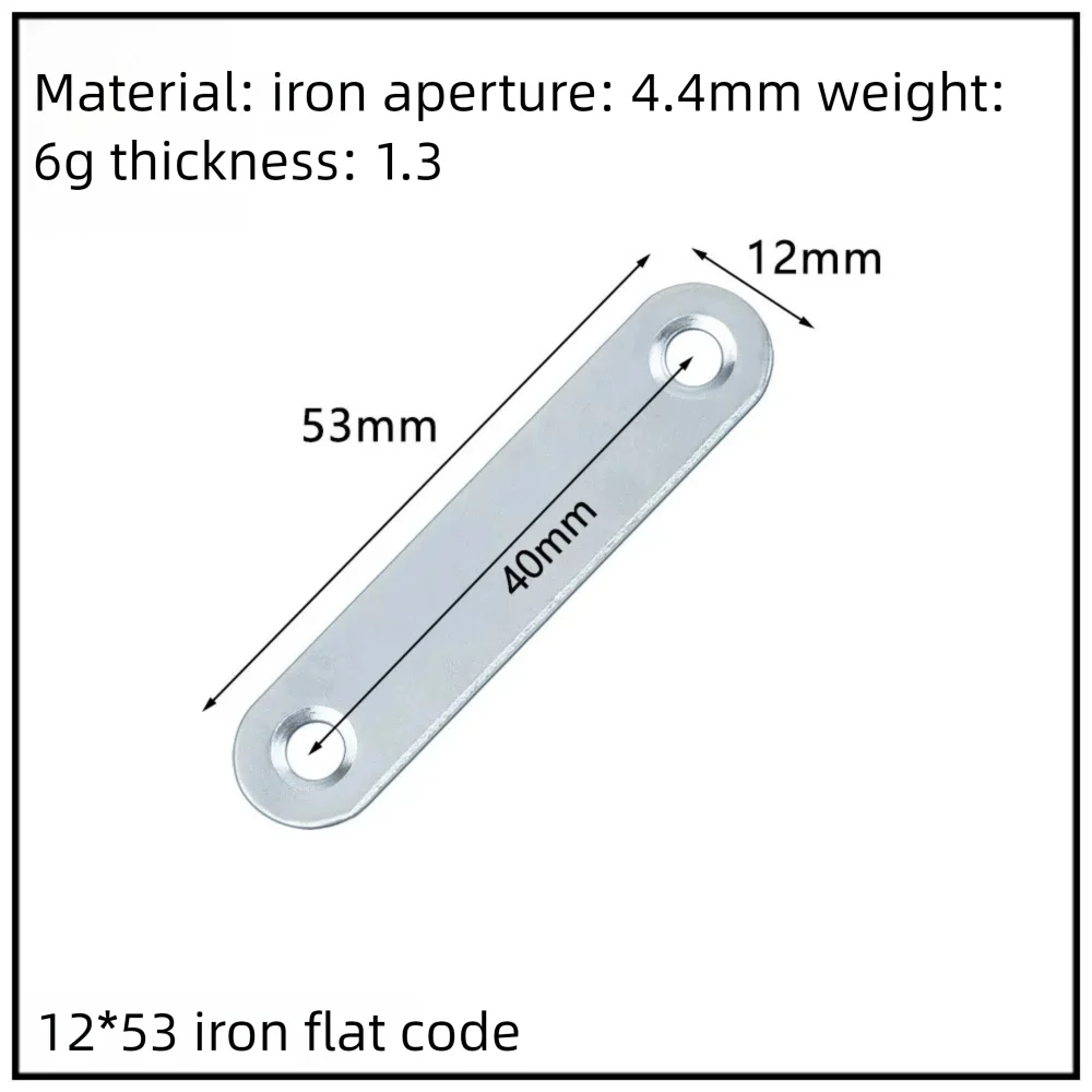 Stainless Steel Corner Bracket, 90-Degree Right Angle Connector, Reinforced L-Shaped Metal Corner Fixing Brace