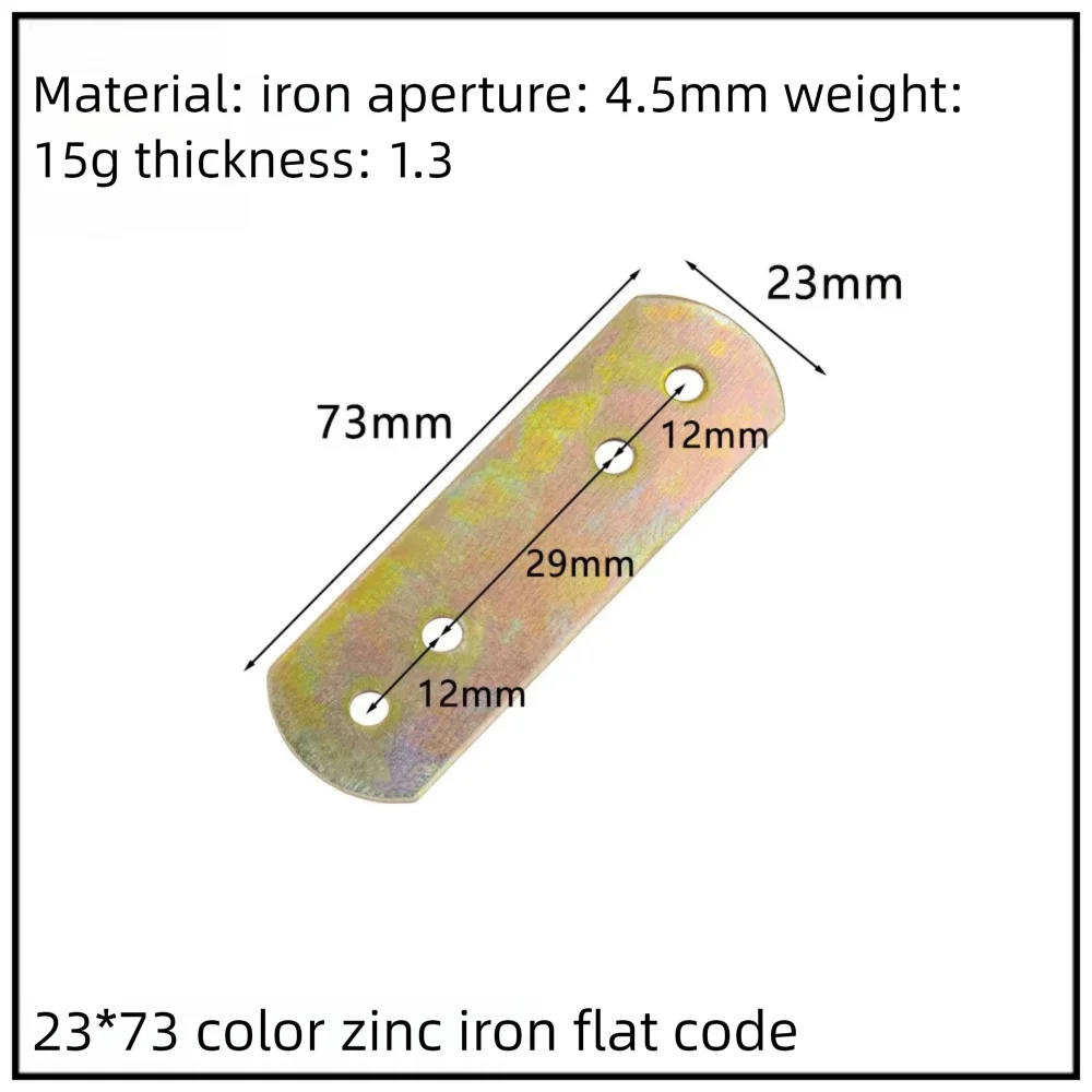 Stainless Steel Corner Bracket, 90-Degree Right Angle Connector, Reinforced L-Shaped Metal Corner Fixing Brace