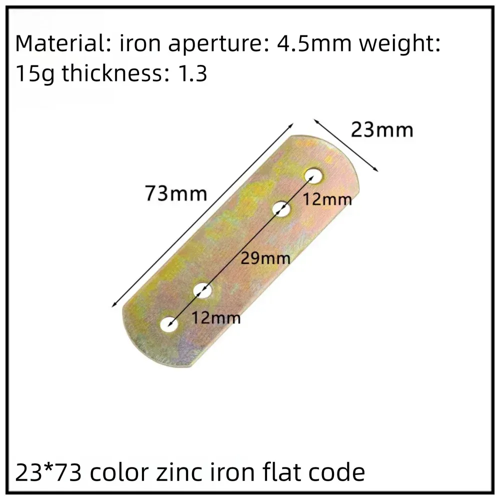 Stainless Steel Corner Bracket, 90-Degree Right Angle Connector, Reinforced L-Shaped Metal Corner Fixing Brace