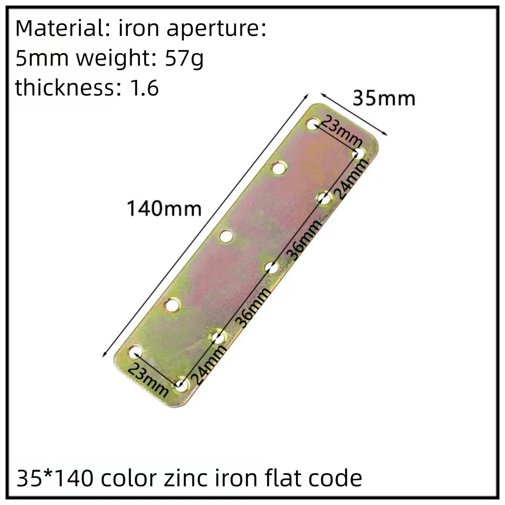 Stainless Steel Corner Bracket, 90-Degree Right Angle Connector, Reinforced L-Shaped Metal Corner Fixing Brace