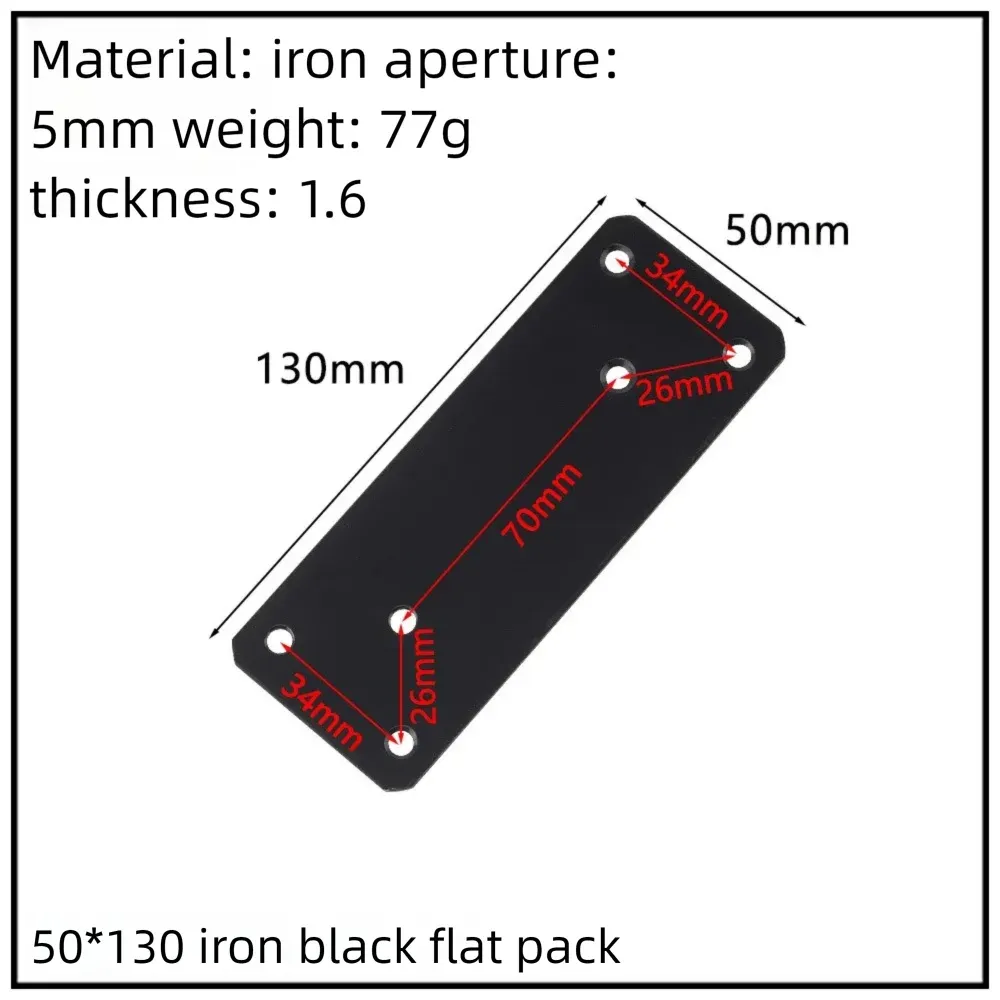 Stainless Steel Corner Bracket, 90-Degree Right Angle Connector, Reinforced L-Shaped Metal Corner Fixing Brace