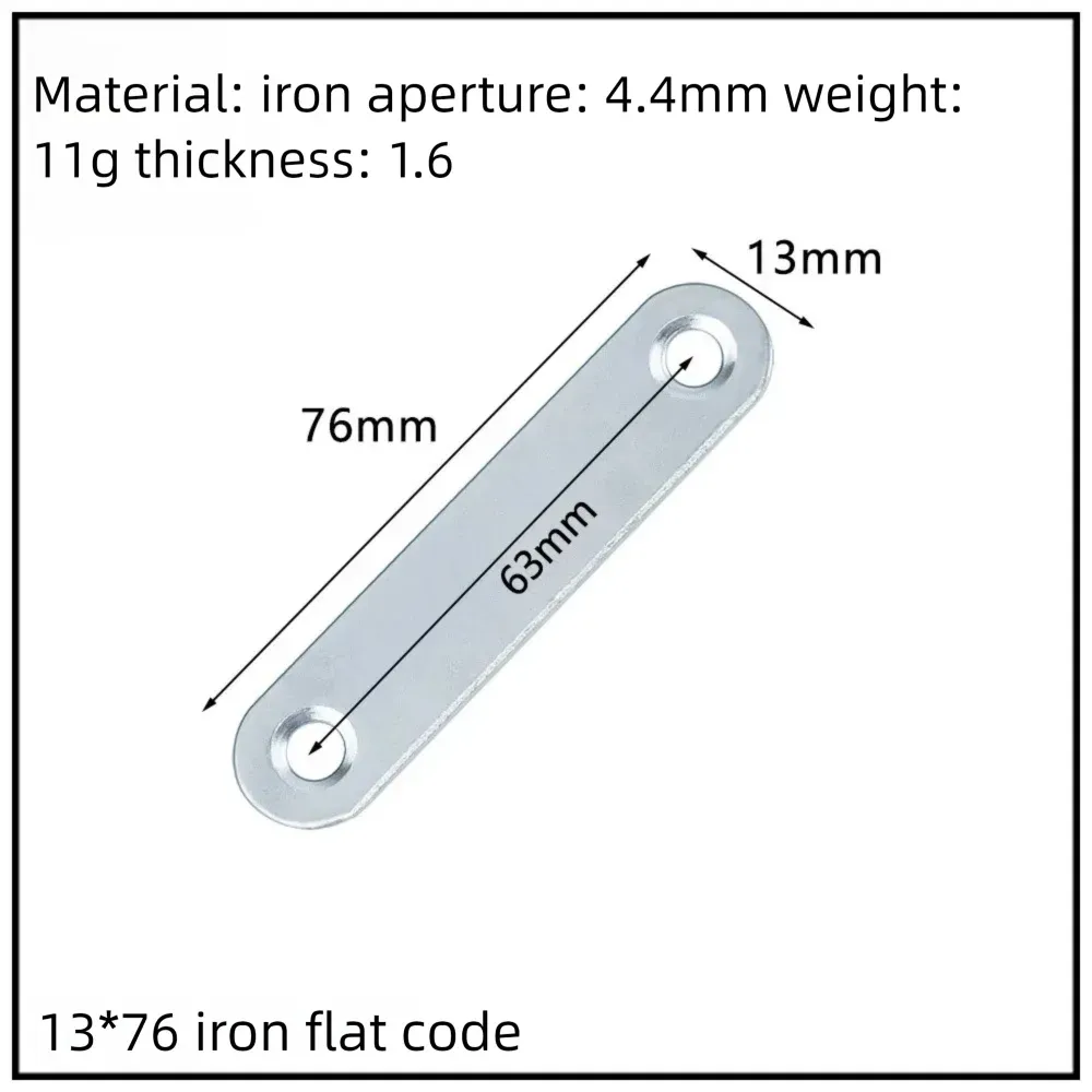 Stainless Steel Corner Bracket, 90-Degree Right Angle Connector, Reinforced L-Shaped Metal Corner Fixing Brace