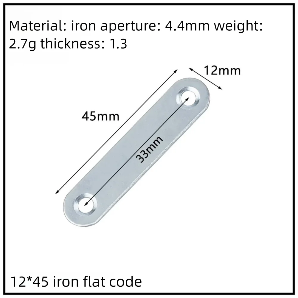 Stainless Steel Corner Bracket, 90-Degree Right Angle Connector, Reinforced L-Shaped Metal Corner Fixing Brace