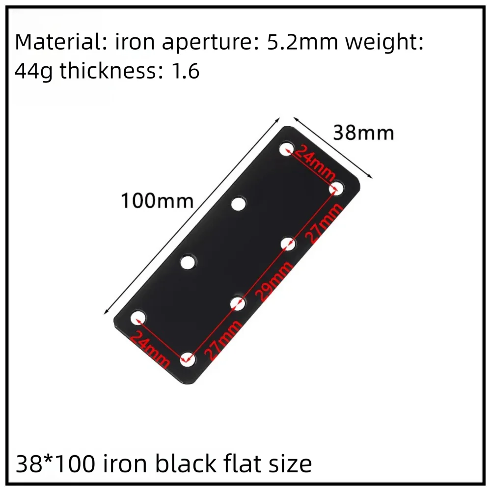 Stainless Steel Corner Bracket, 90-Degree Right Angle Connector, Reinforced L-Shaped Metal Corner Fixing Brace