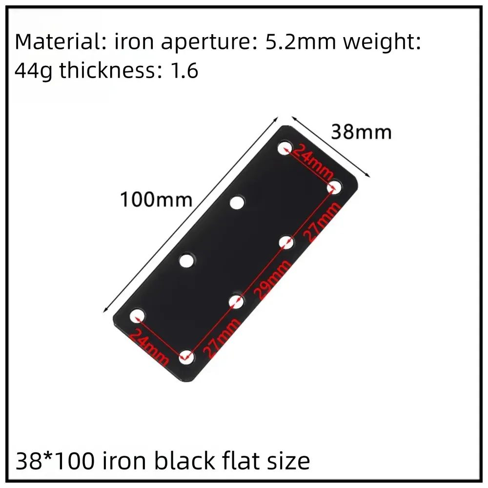 Stainless Steel Corner Bracket, 90-Degree Right Angle Connector, Reinforced L-Shaped Metal Corner Fixing Brace