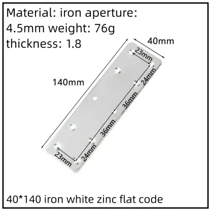 Stainless Steel Corner Bracket, 90-Degree Right Angle Connector, Reinforced L-Shaped Metal Corner Fixing Brace