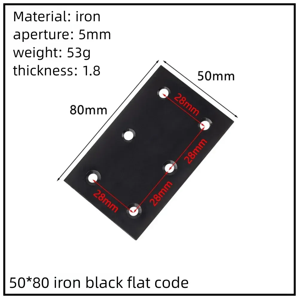 Stainless Steel Corner Bracket, 90-Degree Right Angle Connector, Reinforced L-Shaped Metal Corner Fixing Brace