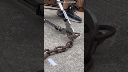 Industrial-Grade Beastsnips Pro - Heavy-Duty Telescopic Cable Cutter | Effortlessly Cuts Copper, Aluminum, Steel Wire Rope | Forged Cr-V Steel | HRC62+ Hardness