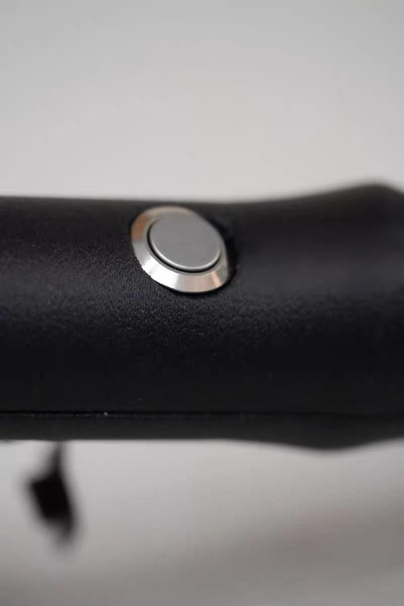 LightSaber Hiking Staff - Rechargeable Illuminated Trekking Pole for Outdoor Adventures