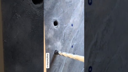 Industrial-Grade 4-Cutter Serrated Eccentric Drill Bit for Porcelain Tiles – Multi-Purpose Ceramic, Glass, Marble Drilling Tool – High-Efficiency Wear-Resistant Alloy Steel