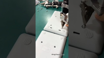 Custom Handheld Automatic Screwdriver - Intelligent Blow-Feed Precision Screw Tightening System