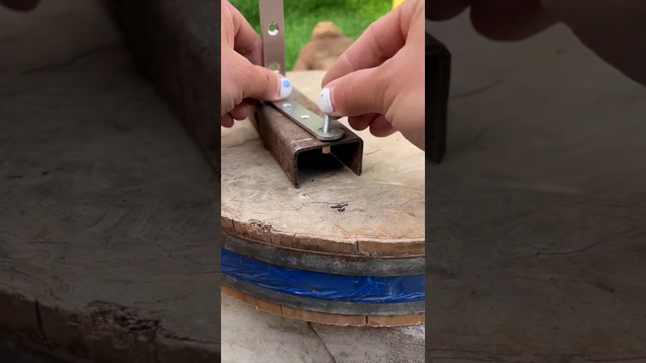 Hand Rivet Nut Tool Kit - Manual & Drill Powered - Complete Set with Free Rivet Nuts for M3 to M12 - Universal Fastener for Sheet Metal, Auto License Plate, Steel Studs