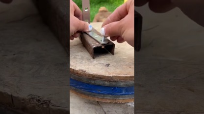 Hand Rivet Nut Tool Kit - Manual & Drill Powered - Complete Set with Free Rivet Nuts for M3 to M12 - Universal Fastener for Sheet Metal, Auto License Plate, Steel Studs