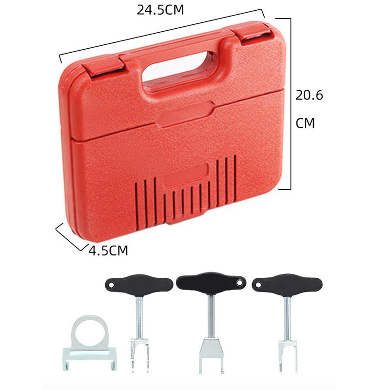 VW Audi Skoda Ignition Coil Puller Set – Professional 4-Piece Tool Kit (24mm/26mm/36mm/44mm) – OEM Numbers T10095A/T10094A/T10166/T40039/T10530